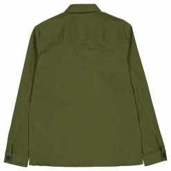 Topper Ls Shirt Army