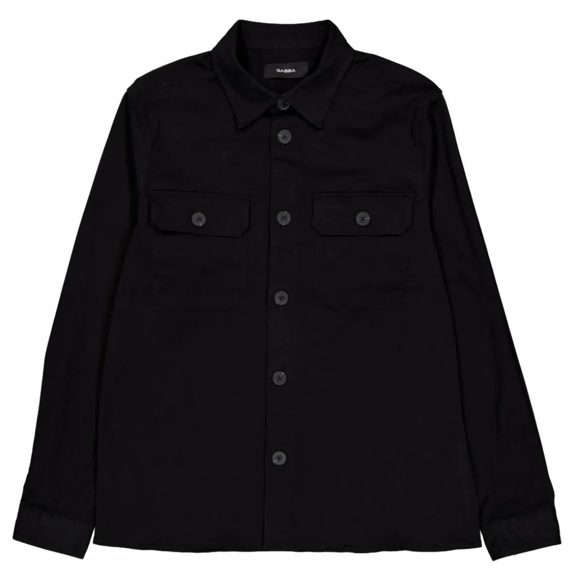 Topper Ls Shirt Black