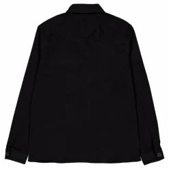 Topper Ls Shirt Black