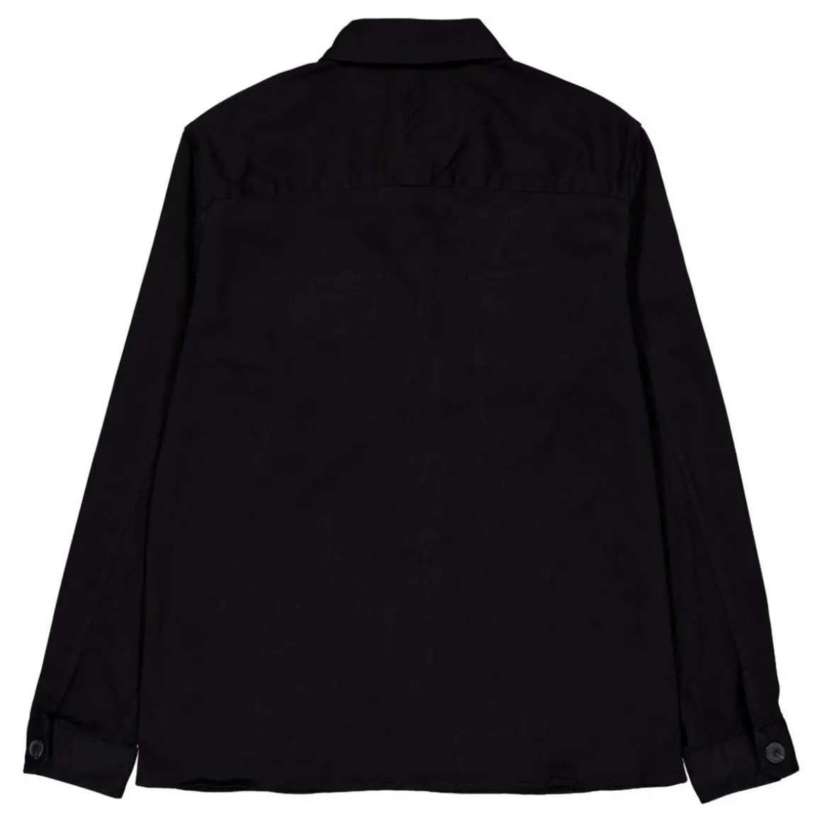 Topper Ls Shirt Black