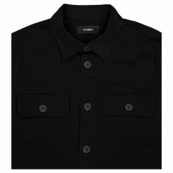 Topper Ls Shirt Black