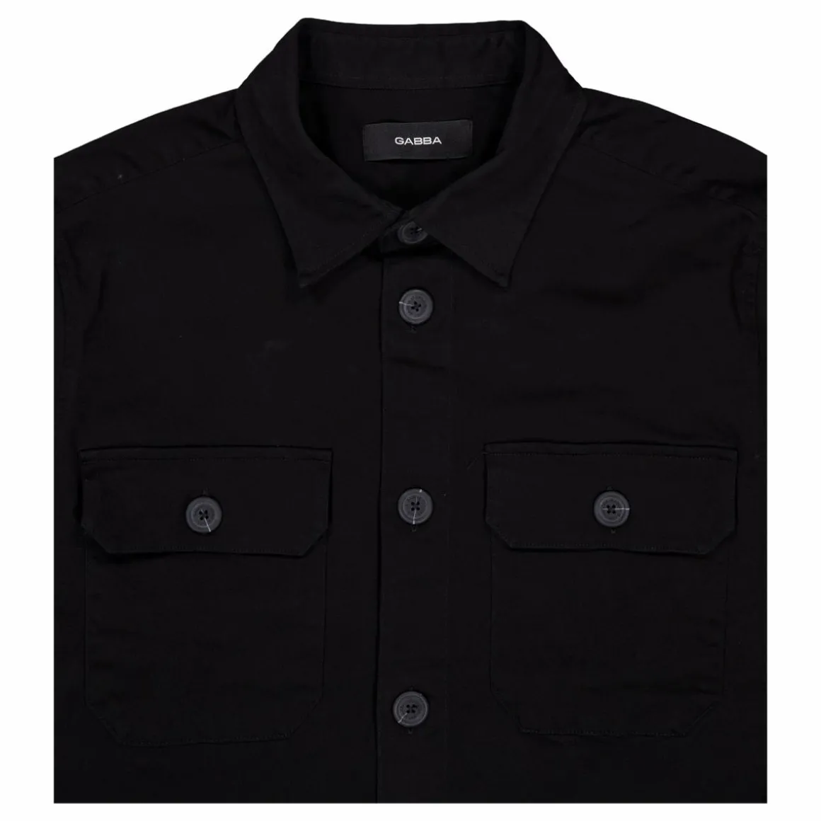 Topper Ls Shirt Black