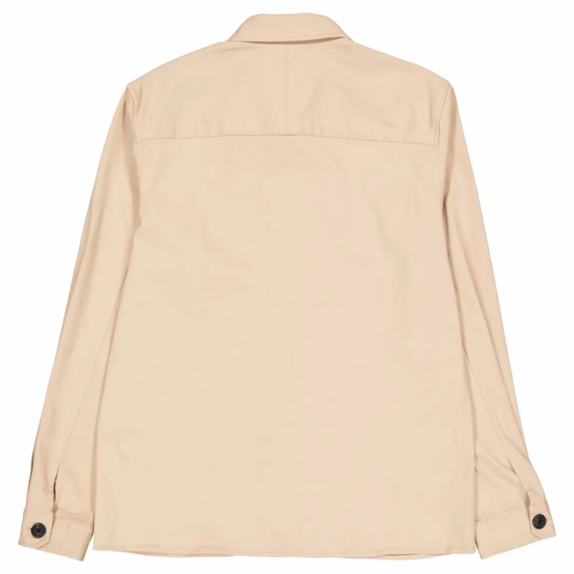 Topper Ls Shirt Humus