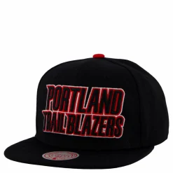 Trail Blazers 13 Draft Snapback HWC