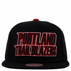 Trail Blazers 13 Draft Snapback HWC