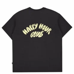 Trooper Tee B06 Graphite Happy Lemon