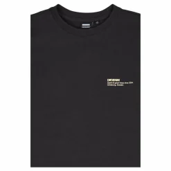 Trooper Tee B06 Graphite Happy Lemon