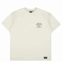 Trooper Tee V14 Bone Happy Pine