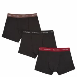 Trunk 3pk B-brght Camel/ Black/ Red Carp