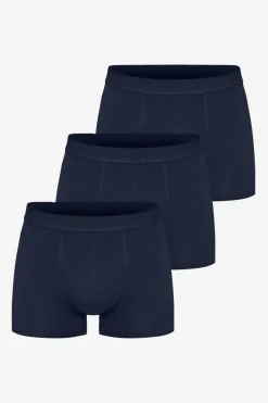Trunks 3-pack Dark Navy