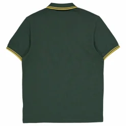 Twin Tipped Fp Shirt Crt Grn/hnycmb