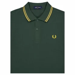 Twin Tipped Fp Shirt Crt Grn/hnycmb