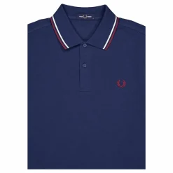Twin Tipped Fp Shirt Tnsbl/ecru/oxblo