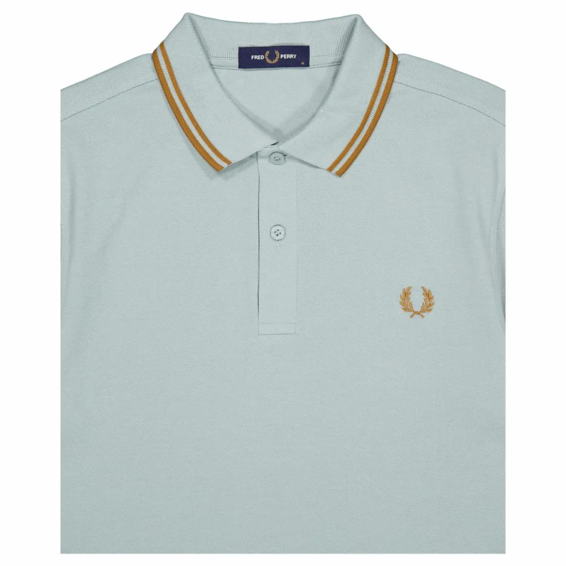 Twin Tipped Fp Shirt V22 Slvrblue/dkcaram