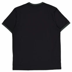 Twin Tipped T-shirt Blk/crt Grn
