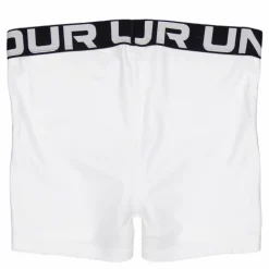 Ua Hg Shorty White