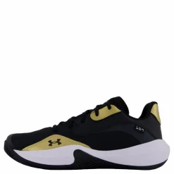 Ua Lockdown 7 Low Black