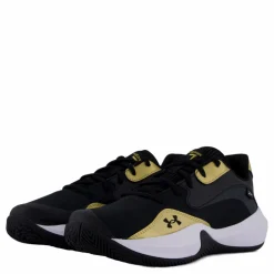 Ua Lockdown 7 Low Black