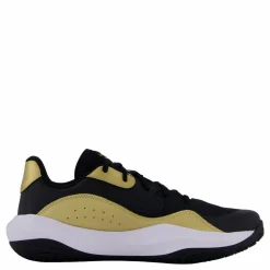 Ua Lockdown 7 Low Black