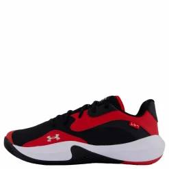 Ua Lockdown 7 Low Red