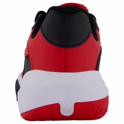 Ua Lockdown 7 Low Red