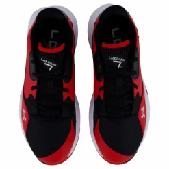 Ua Lockdown 7 Low Red
