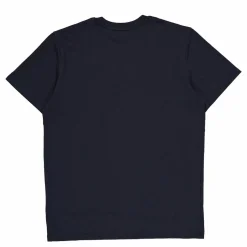 Ua M Logo Emb Heavyweight Ss Black