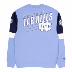 Unc All Over Crew 3.0 Light Blue