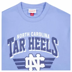 Unc All Over Crew 3.0 Light Blue