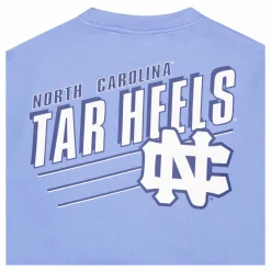 Unc All Over Crew 3.0 Light Blue