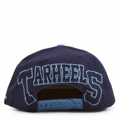 UNC Back In Action Snapback