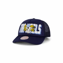 UNC Billboard Trucker Snapback