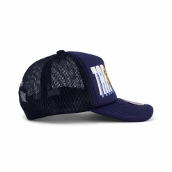 UNC Billboard Trucker Snapback