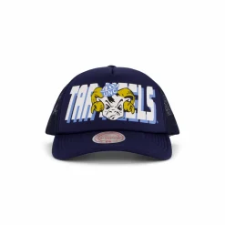 UNC Billboard Trucker Snapback