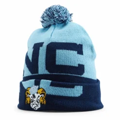 UNC Double Take Pom Knit