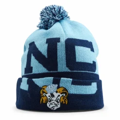 UNC Double Take Pom Knit