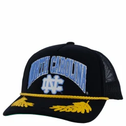 UNC Gold Leaf Trucker