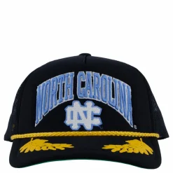 UNC Gold Leaf Trucker