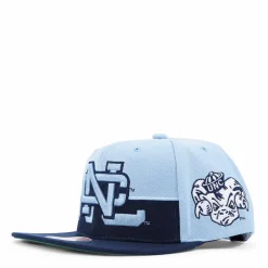 UNC Half & Half Snapback