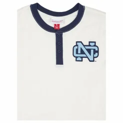 UNC Icon Henley Cream