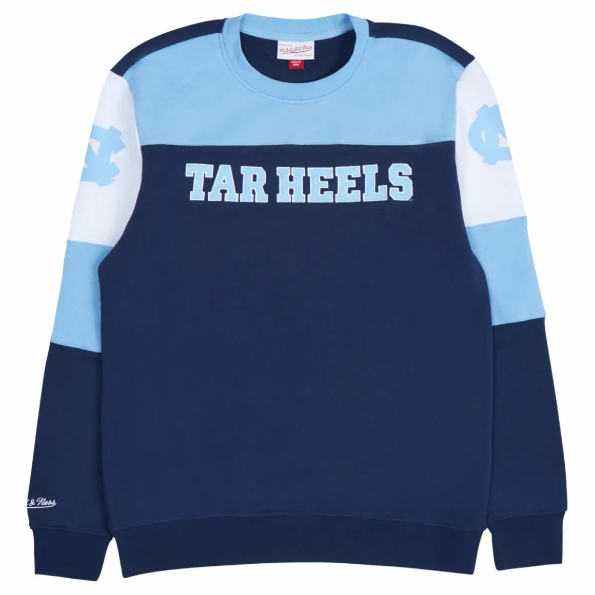 UNC Overtime Fleece Crew