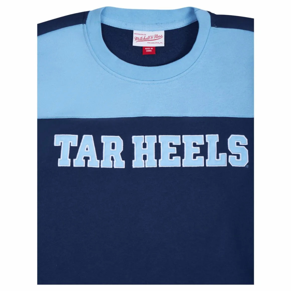 UNC Overtime Fleece Crew