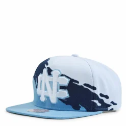UNC Paintbrush Snapback NCAA
