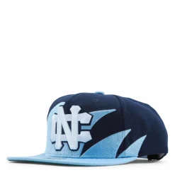 UNC Sharktooth Snapback