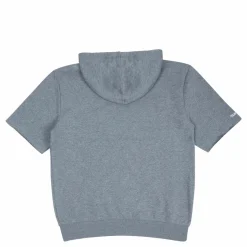 UNC Short Sleeve Fleece Hoodie