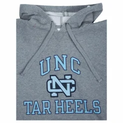 UNC Short Sleeve Fleece Hoodie