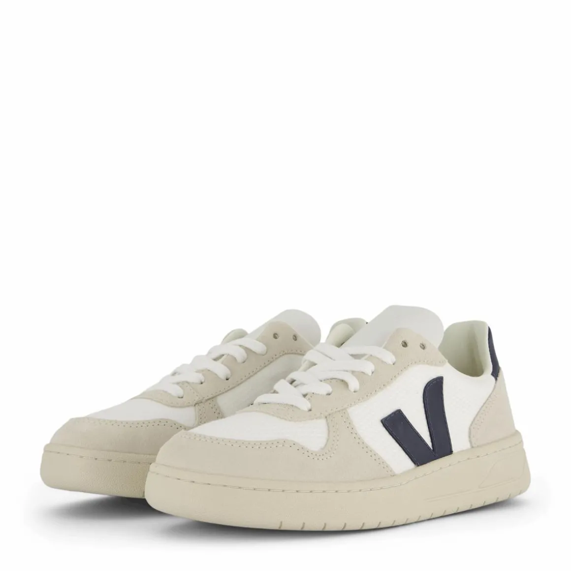 V-10 B Mesh White Nautico