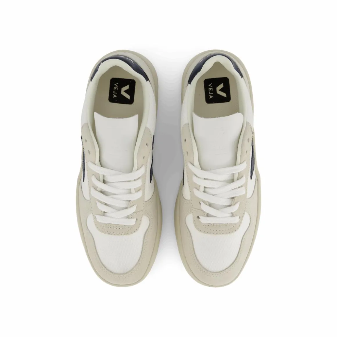 V-10 B Mesh White Nautico