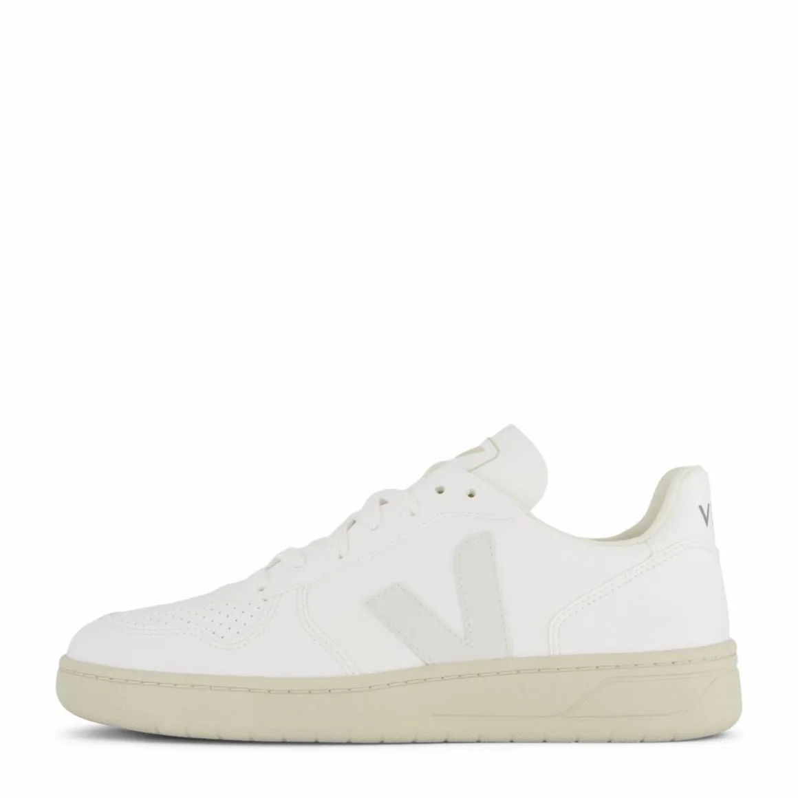 V-10 Cwl Full White