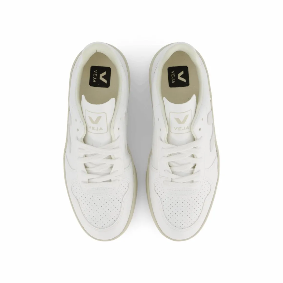V-10 Cwl Full White